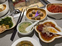 -海底捞火锅(老城根店)