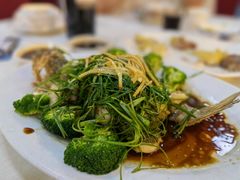 芥辣捞鲈鱼-华哥私厨-原醉琼楼