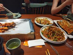 -小杨烤肉(朱雀店)