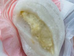 猫山王糯米糍-澳门长洲糯米糍(柯打苏沙街店)