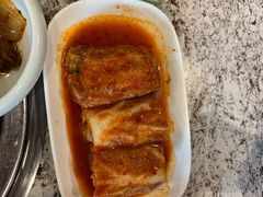 辣白菜-高丽屋(天宁寺店)