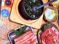 -首尔朴宝·炭火烤肉(五角场店)