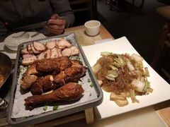 -绿茶餐厅(广州天河城店)