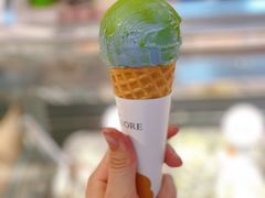 OATLY燕麦地球-Dal Cuore 达可芮冰淇淋(陕西北路店)