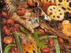 -鱼酷活鱼烤鱼(南京水游城店)