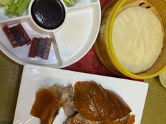 -北平味道.京味菜.烤鸭(梨园店)