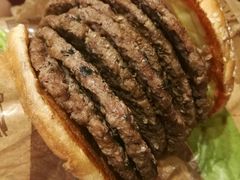 七层皇堡（隐藏菜单）-汉堡王(北京通州领展店)