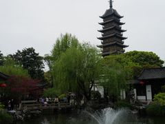 -常熟方塔园