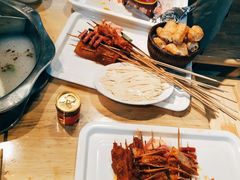 -袁记串串香火锅(郑和中路店)