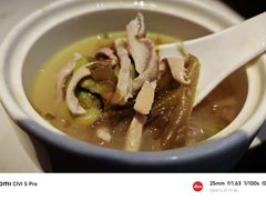 酸菜肚丝汤-院8里·少城记忆老川菜(宽窄巷子店)