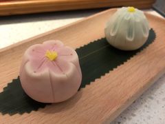 和果子-竹外桃花·江南小酒馆(SKP·S店)