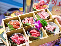 -玄希浪漫厨房·韩料烤肉(湖滨银泰in77店)