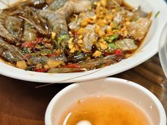 生腌拼盘-长平肥姐白粥·海鲜打冷