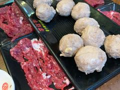 -幸运牛汕头小黄牛牛肉火锅(梅林店)