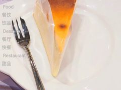 巴斯克芝士蛋糕-麦当劳(豫园店)