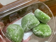 麻薯-顶东面包花园·生日蛋糕(世博店)