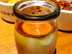 焦糖豆花儿-渝是乎酸菜鱼(龙旗购物中心店)