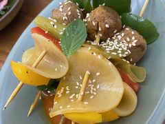 -七色云蔬食(喜邻里店)