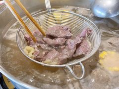 -幸运牛汕头小黄牛牛肉火锅(梅林店)