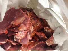腊牛肉-老马家马峰腊牛羊肉店(桥梓口店)