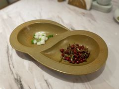 小鱼花生米-喜鼎海胆水饺(平安金融中心店)