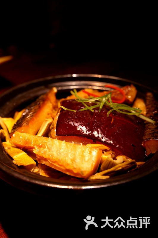 外婆家红烧肉图片-北京杭帮菜-大众点评网