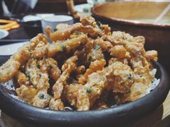 -凤凰山斑鱼馆(恭城店)