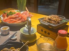-三石铁板烧(紫竹桥店)