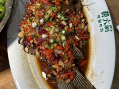 -费大厨辣椒炒肉(万家丽一店)