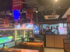 -唐力九头鸟烧烤·罗田吊锅(西云楼店)