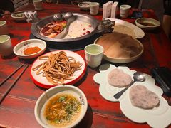 -袁老四重庆老火锅(桐梓坡店)