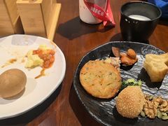 -亚特兰蒂斯-番红花海鲜自助餐厅·鲜活海鲜·小火锅