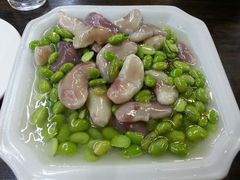 毛豆菱肉-烟雨人家(塔湾街店)