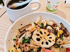 -萝卜向南·湘西泡菜·腊味炒饭(星河coco city店)