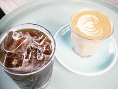 -Be Lived Cafe比例咖啡(摩天轮店)
