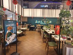 -南拳十三姨·潮汕砂锅粥·粤菜(西单大悦城店)