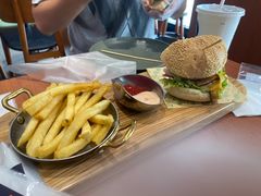 -魏斯理汉堡(西安沣东吾悦店)