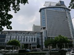 -安徽医科大学第一附属医院(绩溪路院区)