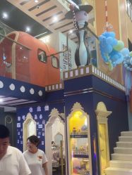 -MELAND CLUB亲子乐园·派对·餐厅(北京芳圆里ID MALL店)