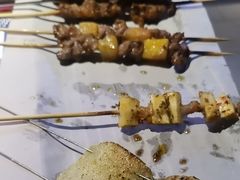-肉串汪(月坛店)