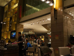 -阳光壹佰美爵酒店-绿洲西餐厅