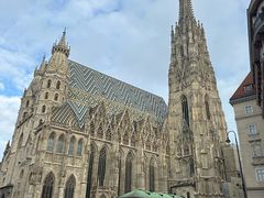 -斯蒂芬主教座堂(Stephansdom)