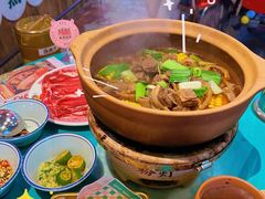 -粉灯牛腩牛杂煲·鸡煲(双井店)