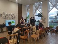 -小梨儿童派对PEARTY