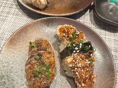-戏作寿司(观音桥店)