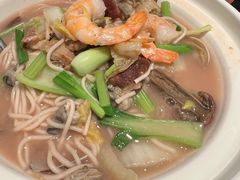 福建海鲜卤面-莆田餐厅PUTIEN(金融街购物中心店)