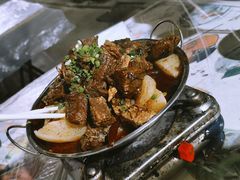 牛肉牛杂-麻木老地方牛筋牛杂(长堤街店)