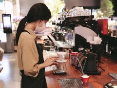 -Gee Coffee Roasters(万象天地店)