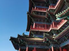 -阅江楼风景区