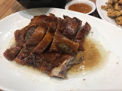 叉烧烧鹅双拼-胜记凯心茶餐厅(汇金财富广场店)